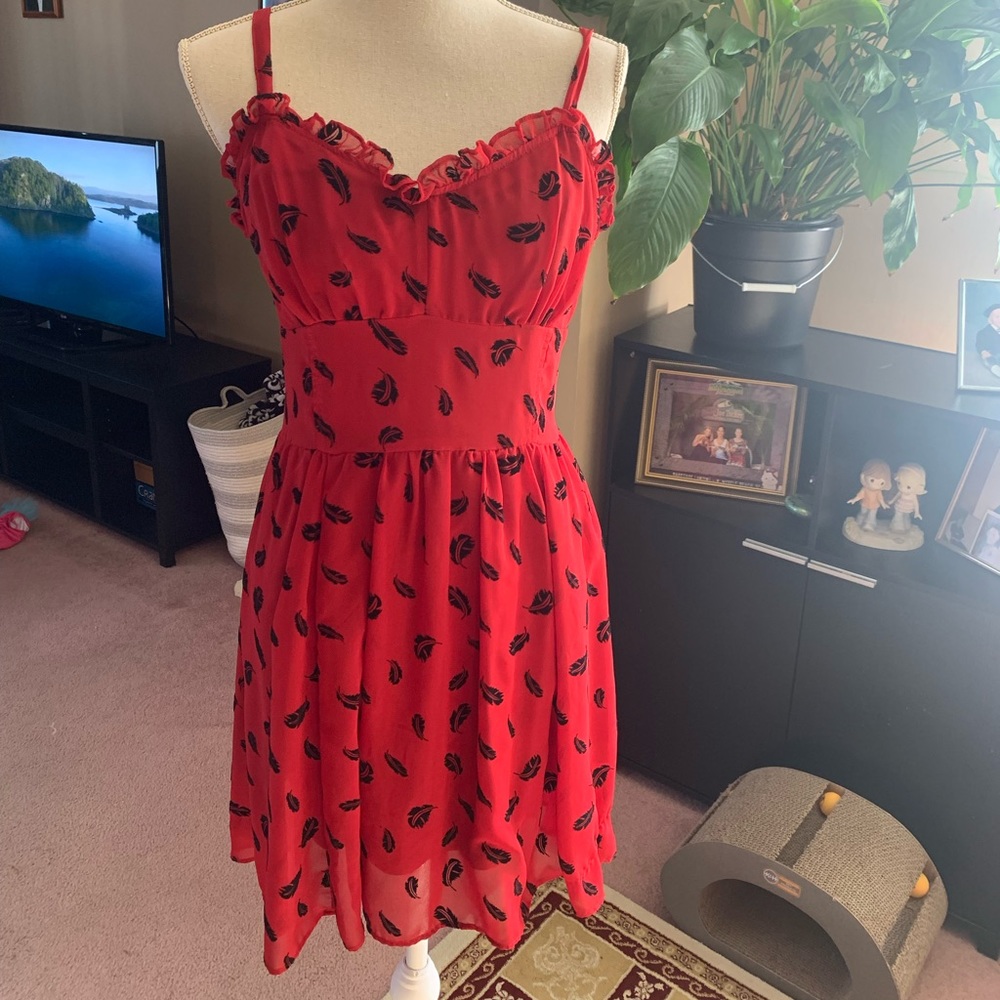 Romantic Summer Dress